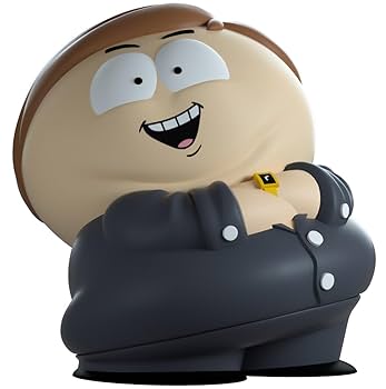 カートマン　サウスパーク　フィギュア　ヒップホップ Amazon | You Tooz South Park Vinyl Figurine Real Estate